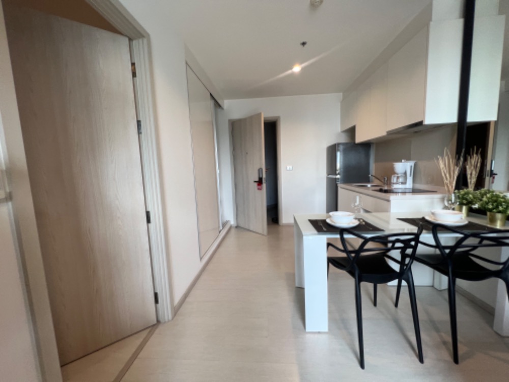forn rent Rhythm 42 1 bed nice room and high floor ❤️☀️ – รูปที่ 4