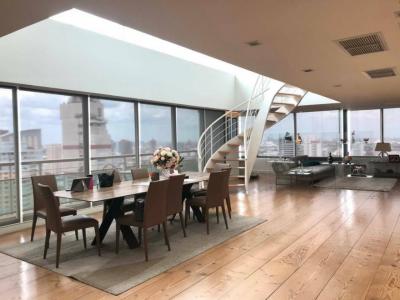 Luxury penthouse for sale