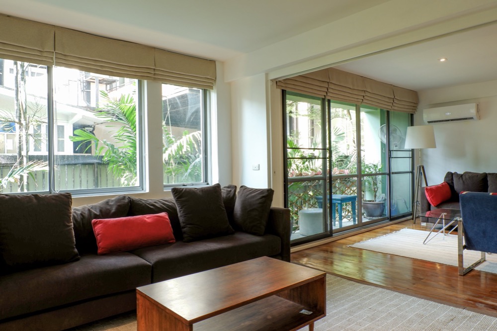 for rent Raintree villa 1 bed very big size 🌿🌱☀️ – รูปที่ 2