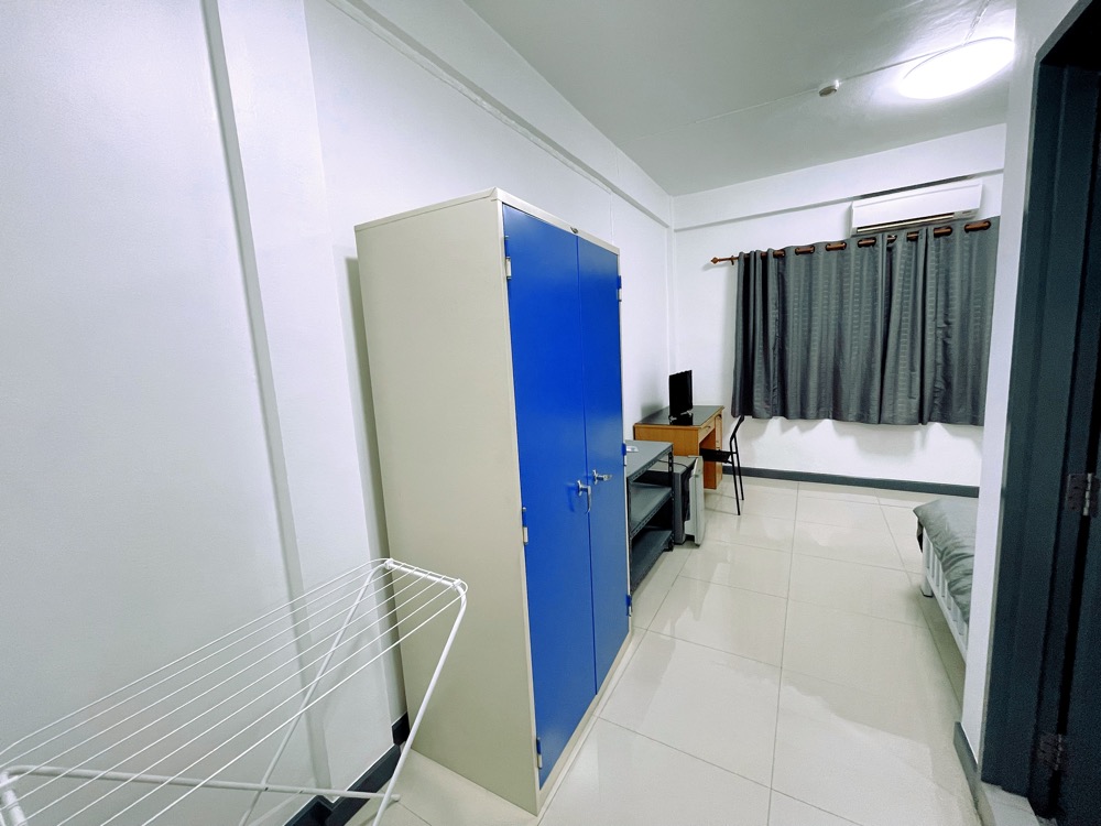 Clean room, minimal style, size 20 sq m. (Samut Prakan) – รูปที่ 2