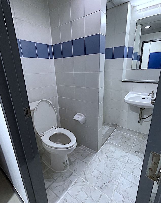 Clean room, minimal style, size 20 sq m. (Samut Prakan) – รูปที่ 4