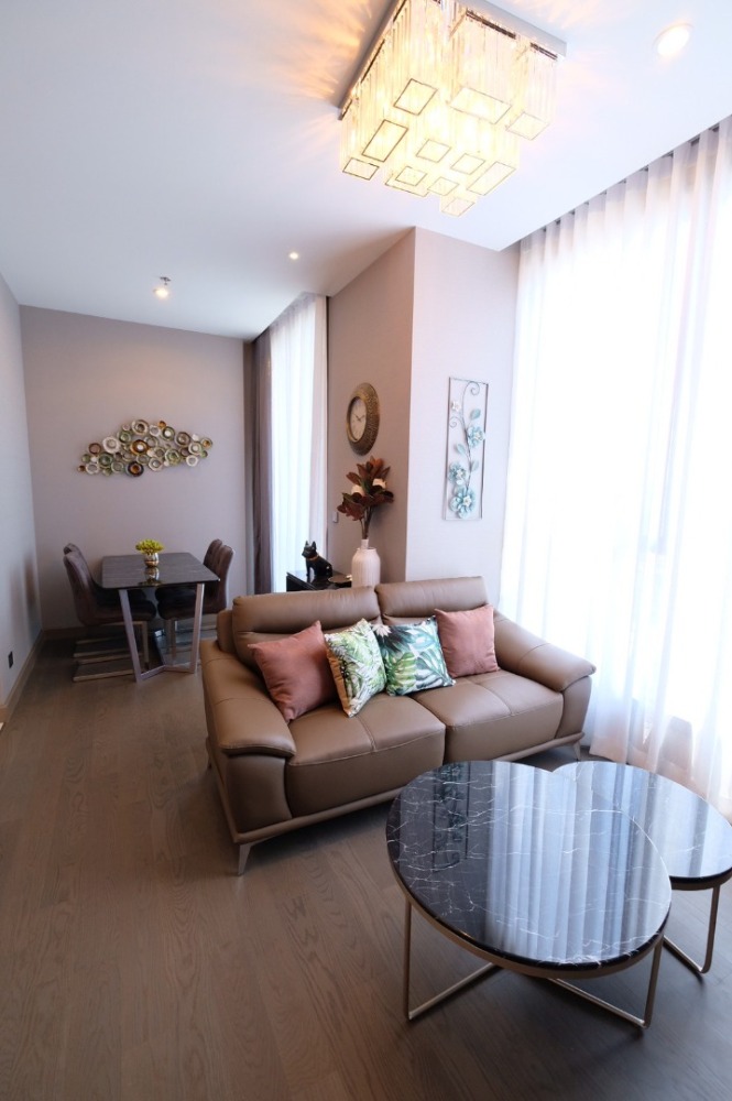 The Esse at Singha Complex, the best 1 bed room on 29th – รูปที่ 2