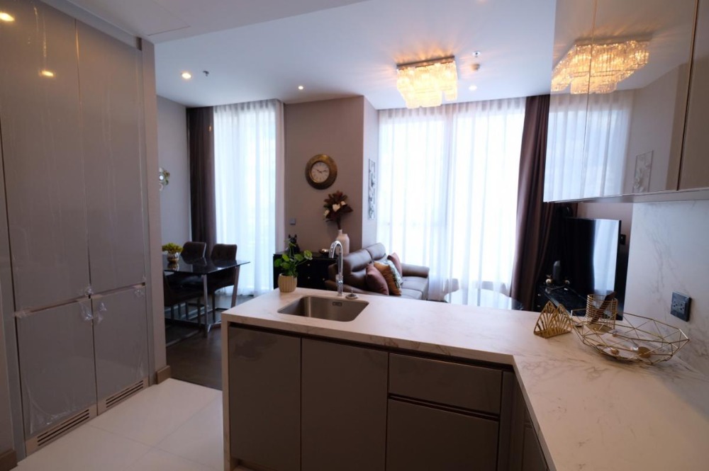 The Esse at Singha Complex, the best 1 bed room on 29th – รูปที่ 3