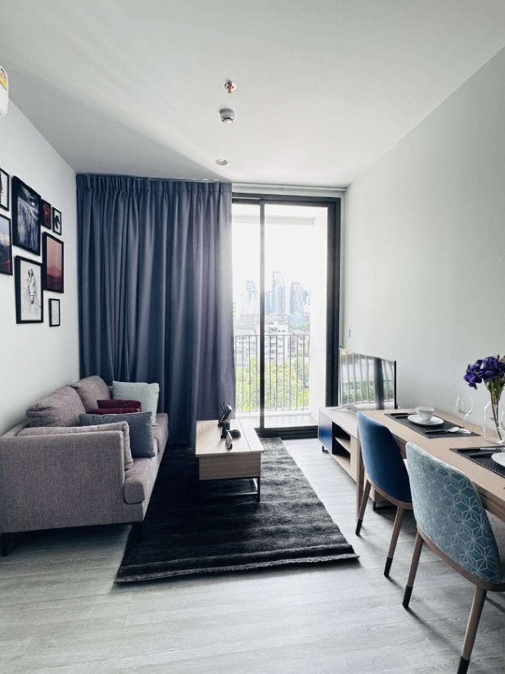 Luxury condo XT Ekkamai for rent 1 bedroom at Sukhumvit 63 – รูปที่ 3