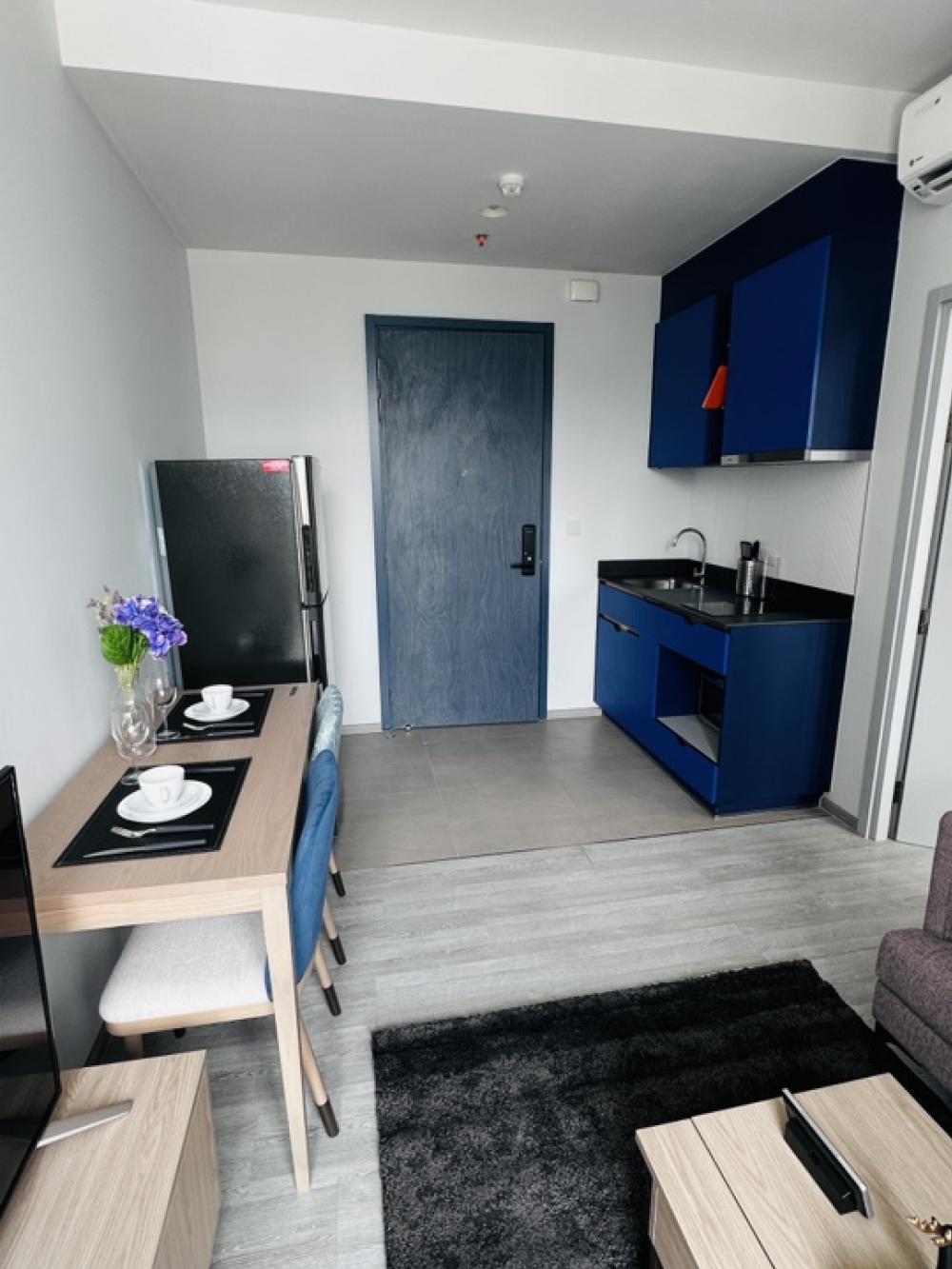 Luxury condo XT Ekkamai for rent 1 bedroom at Sukhumvit 63 – รูปที่ 4