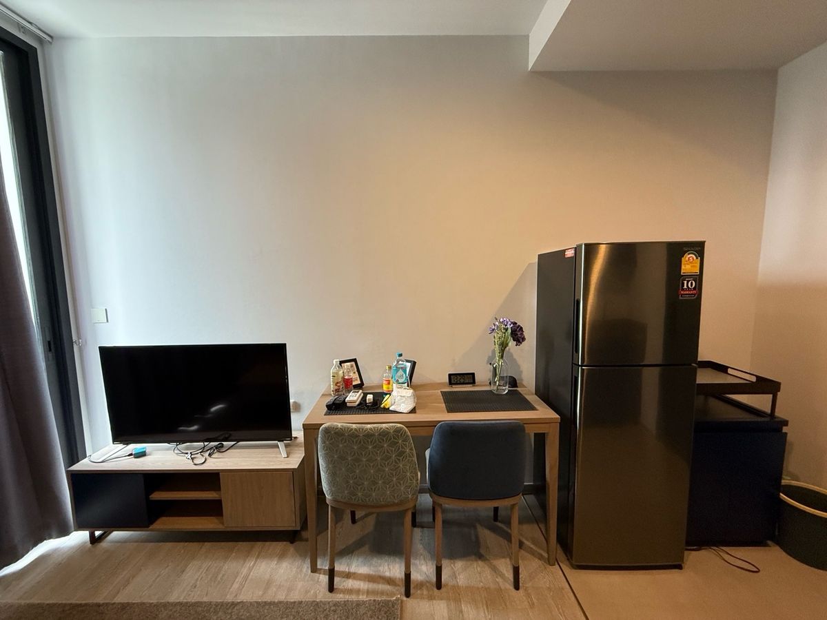 Luxury condo XT Ekkamai for rent 1 bedroom at Sukhumvit 63 – รูปที่ 2