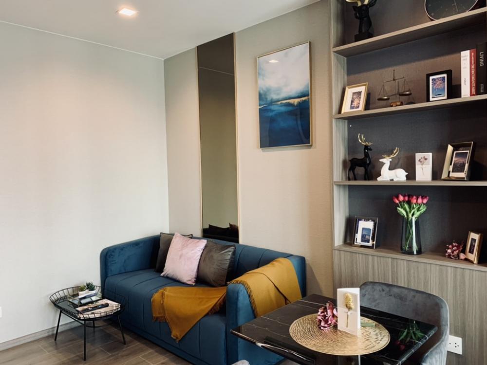 ❤️#A4901# New room, beautiful decoration, full furniture. Complete electrical appliances – รูปที่ 2