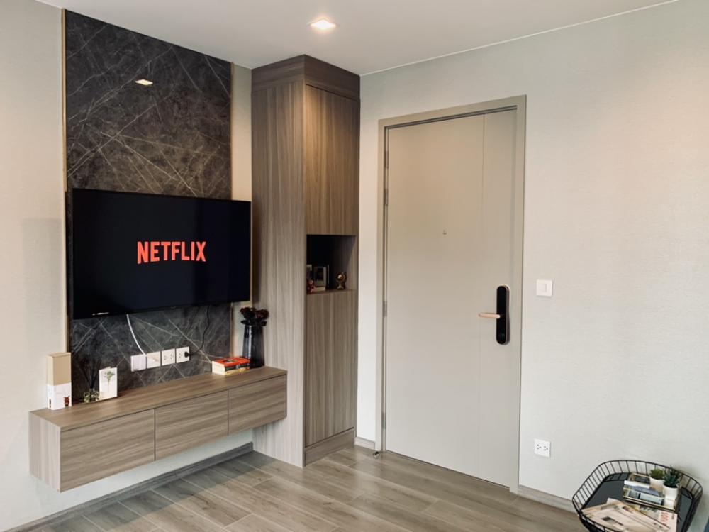 ❤️#A4901# New room, beautiful decoration, full furniture. Complete electrical appliances – รูปที่ 3