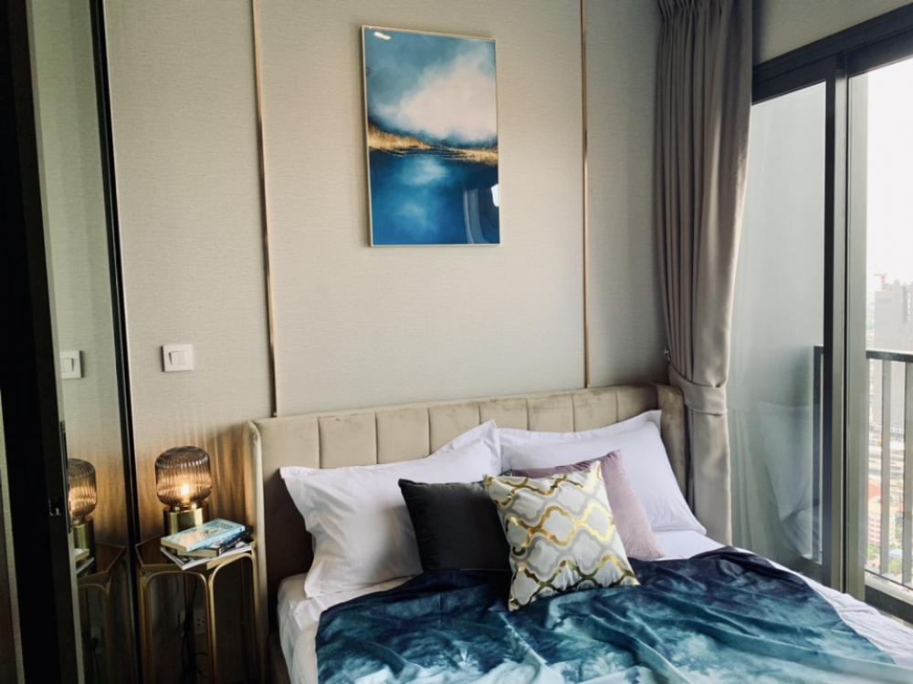 ❤️#A4901# New room, beautiful decoration, full furniture. Complete electrical appliances – รูปที่ 4