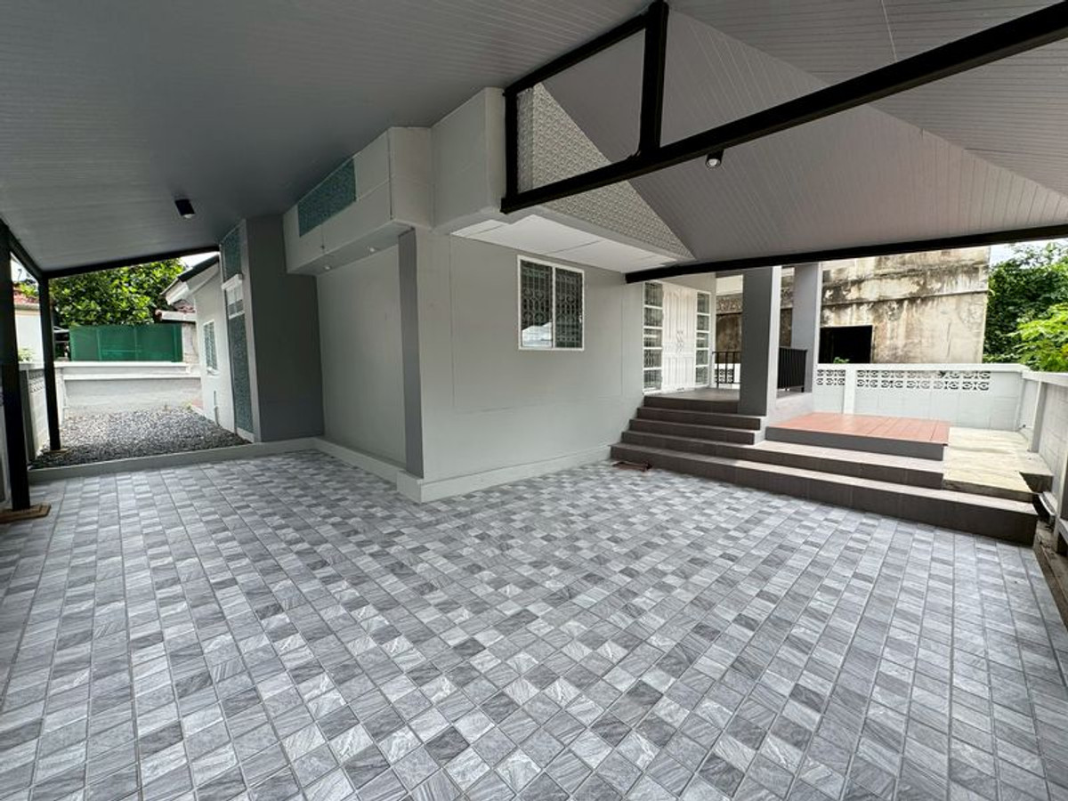 ขายต่ำกว่าประเมิน บ้านเดี่ยว 2ชั้น 50 ตร.วา หมู่บ้านประภาวรรณ์โฮม ซ.สุวินทวงศ์ 28 มี 3 นอน 2 น้ำ – รูปที่ 2