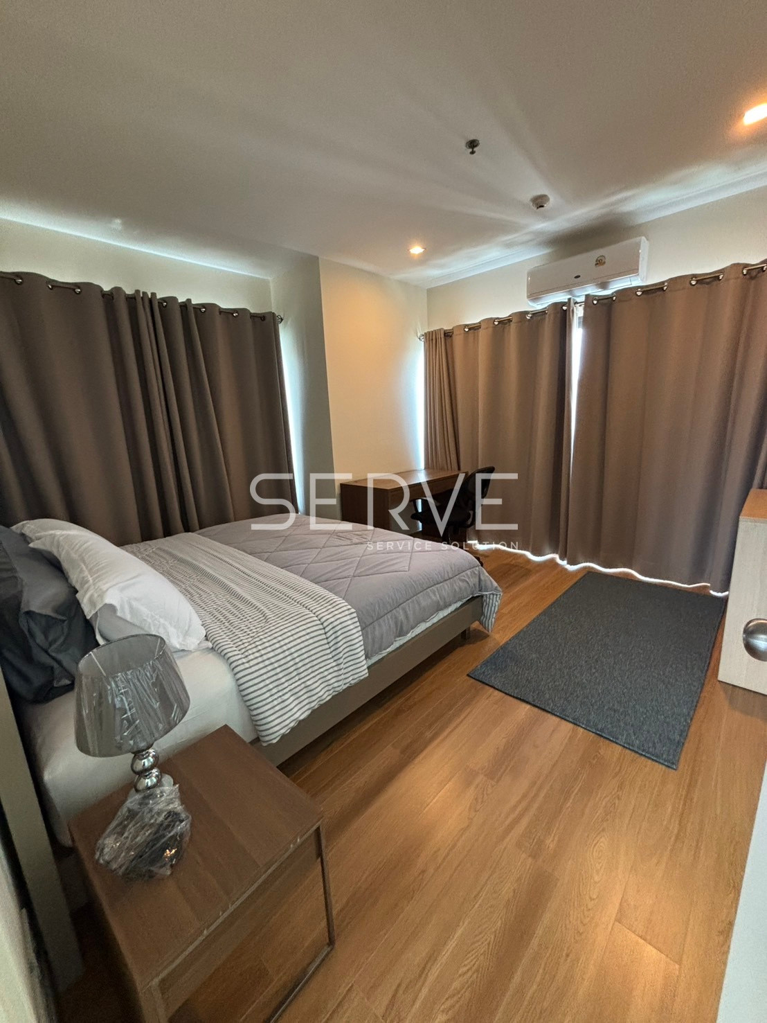 🔥37K🔥- ห้องมุม 1 นอน มีอ่างอาบน้ำ 62.36 ตร.ม..ชั้นสูง 25+ วิวดี ทำเลดี คอนโดเชื่อมต่อเข้า BTS ทองหล่อ ที่ Noble Remix/ ให้เช่าคอนโด – รูปที่ 3