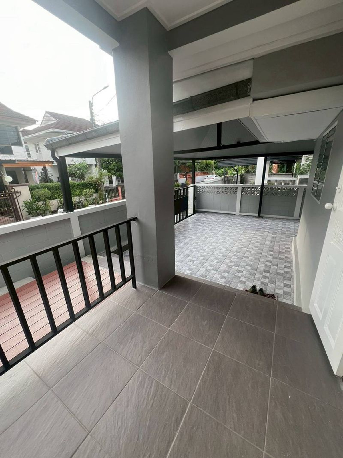 ขายต่ำกว่าประเมิน บ้านเดี่ยว 2ชั้น 50 ตร.วา หมู่บ้านประภาวรรณ์โฮม ซ.สุวินทวงศ์ 28 มี 3 นอน 2 น้ำ – รูปที่ 3
