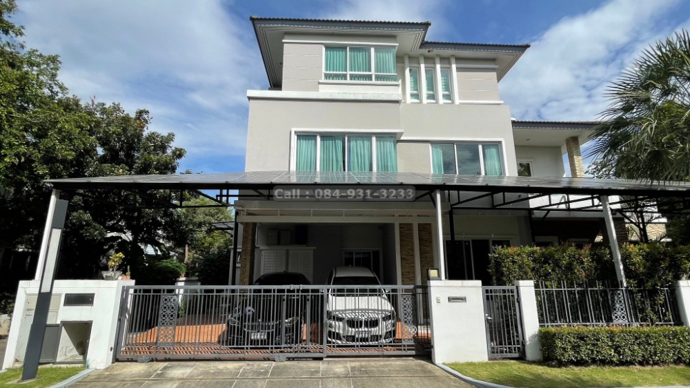 (Grand Bangkok Boulevard Rama 9-Srinagarindra) (Grand Bangkok Boulevard Rama 9-Srinagarindra)