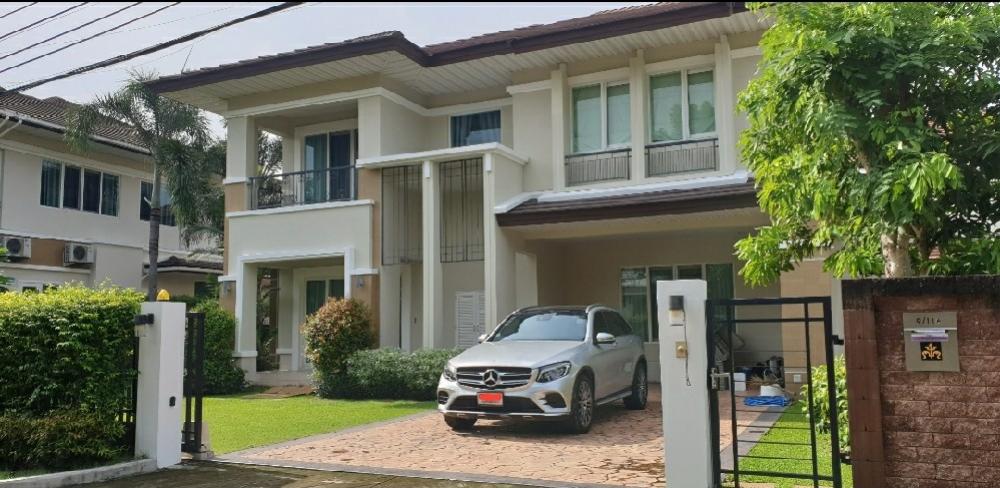 sell ! Single house the palazzo near Sathorn-Rama 3.