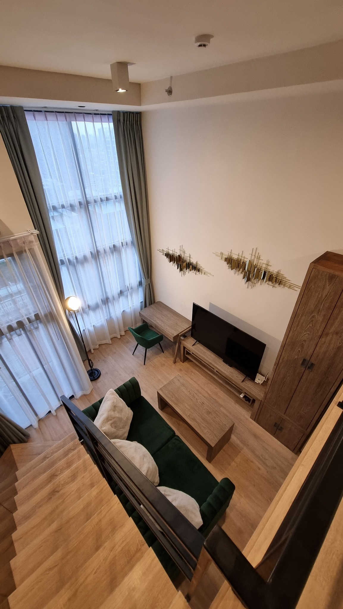 🌿Ideo Rama 9 - Asoke🌿 Beautiful room, nice to live in, beautifully decorated - 1 Bed, 38 sq m. Price negotiable!!! - close to MRT Rama 9 – รูปที่ 4