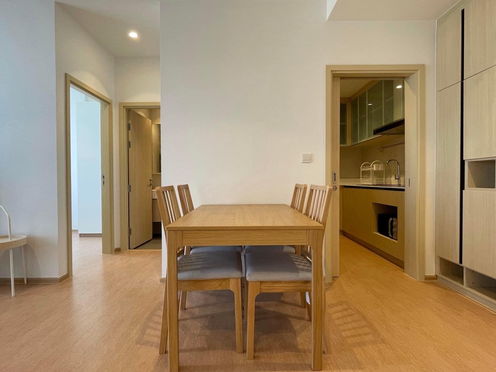 Pet-Friendly For rent Maru Ekkamai 2 bedrooms high floor good location – รูปที่ 2