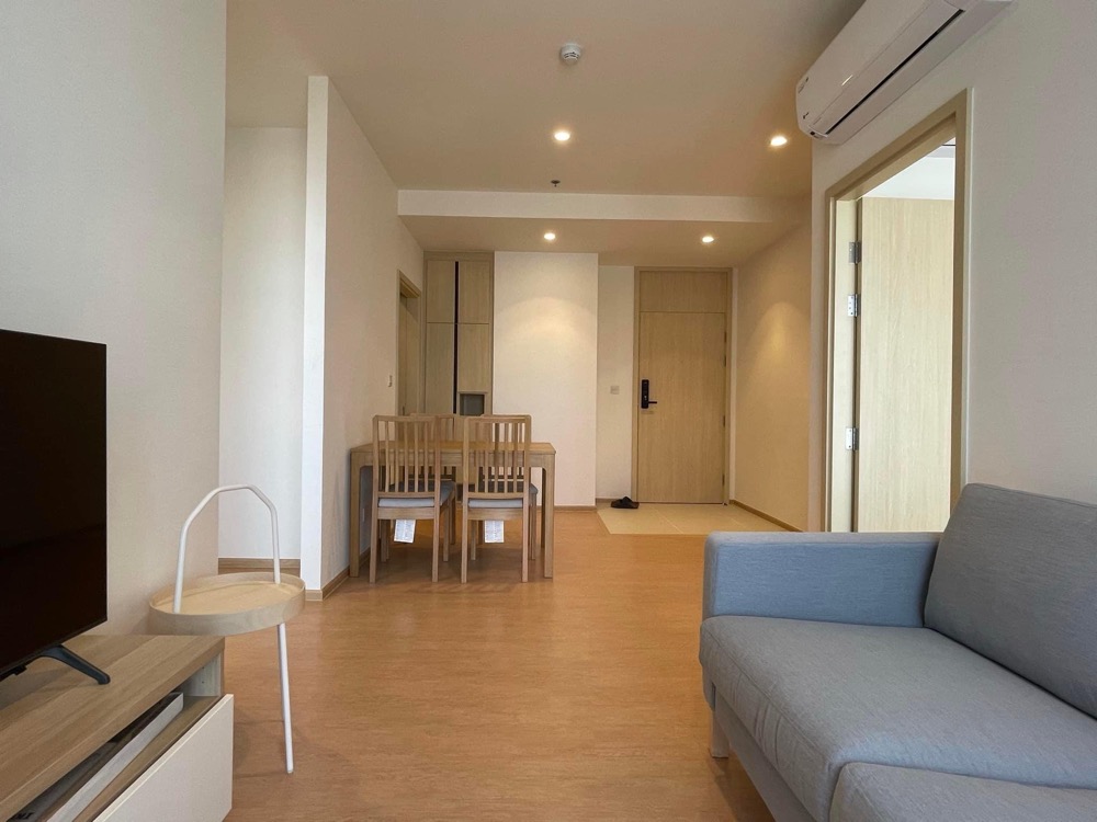 Pet-Friendly For rent Maru Ekkamai 2 bedrooms high floor good location – รูปที่ 4