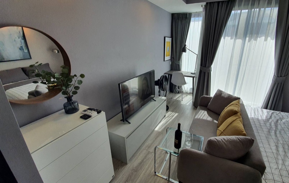 for rent Maestro 14 1 bed nice room ❤️🌟 – รูปที่ 3