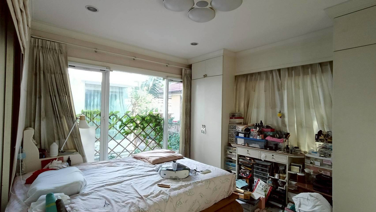 🏡 รับเอเจ้นท์ !!! Laddarom Village, Ratchaphruek, Pinklao, Soi Ratchaphruek 25, Taling Chan, 4 bedrooms, 4 bathrooms, 15 MB Rent 65,000 Baht Eng 中 日 Please add LINE ID @806qphgn o8415o5483