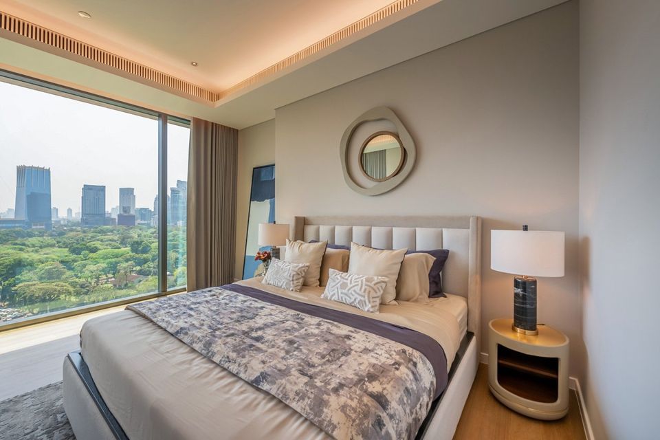 ++ขายด่วน++ Sindhorn Tonson** 1 ห้องนอน ขนาด 86.45 ตร.ม. พร้อมอยู่ – รูปที่ 4