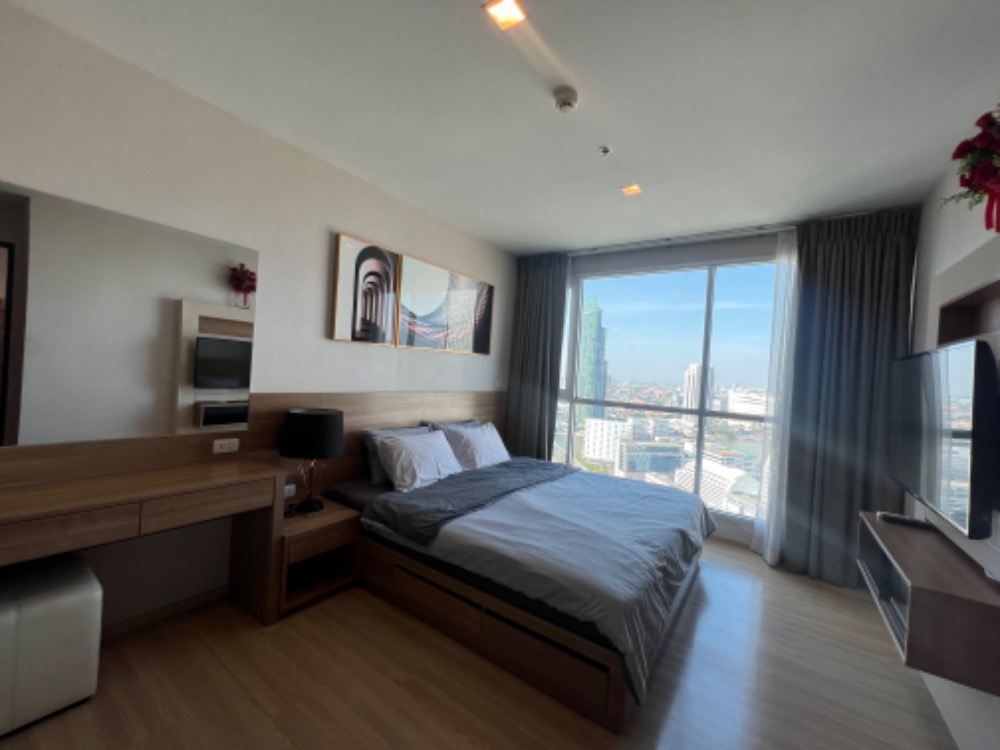 for renr Rhythm sathorn 2 bed sepcial deal !! ❤️🌟 – รูปที่ 2