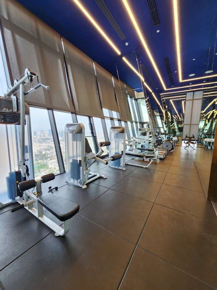 XT เอกมัย 1 ห้องนอน  1 ห้องน้ำ 31 ตรม. – รูปที่ 3