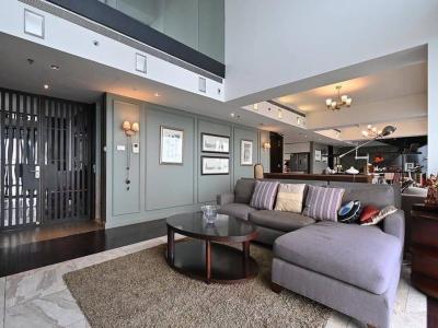 Luxury penthouse for sale