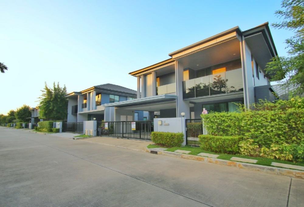 🍒 House for rent, Setthasiri Krungthep Kreetha Phase 1, 56 sq m. 🍒 House for rent, Setthasiri Krungthep Kreetha Phase 1, 56 sq m.