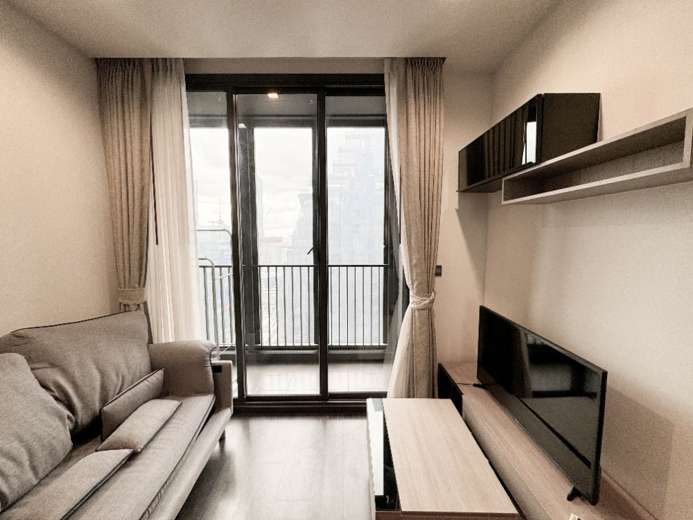 The Line Asoke Ratchada 2 bedroom 53 sq.m. – รูปที่ 4