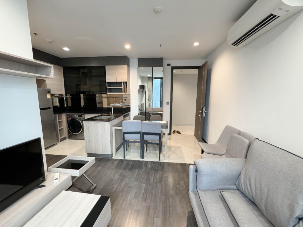 The Line Asoke Ratchada 2 bedroom 53 sq.m. – รูปที่ 3