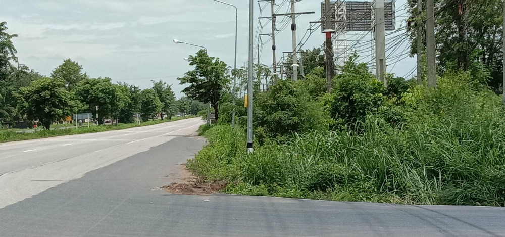 ขายที่ดินเปล่าที่ราบสูง 6 ไร่ 2 งาน 31.7 ตรารางวา ติดถนน ฉะเชิงเฉา-กบินทร์บุรี (ทางหลวงหมายเลข 304)เหมาะที่จะทำเป็น ปั้มน้ำมัน หรือ คอมมูนิตี้ มอลล์ อาคารพาณิชย์(โซนสีม่วง) – รูปที่ 3