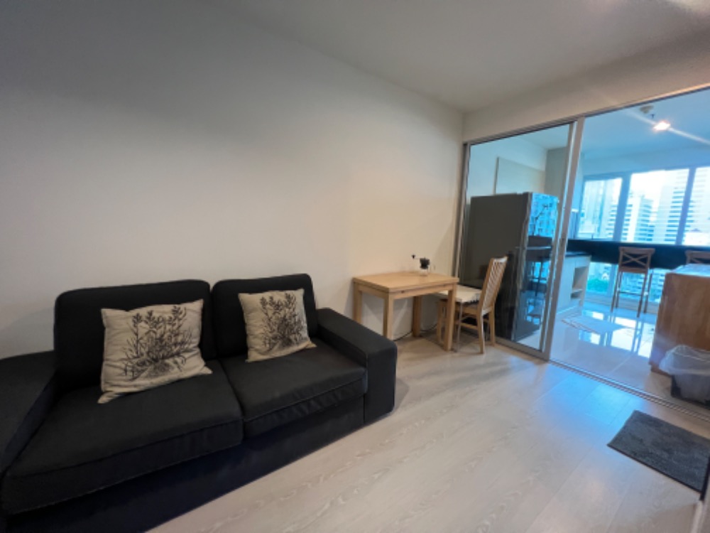 for rent Rhythm sathorn narathiwas 1bed super deal ! ❤️🌟 – รูปที่ 2