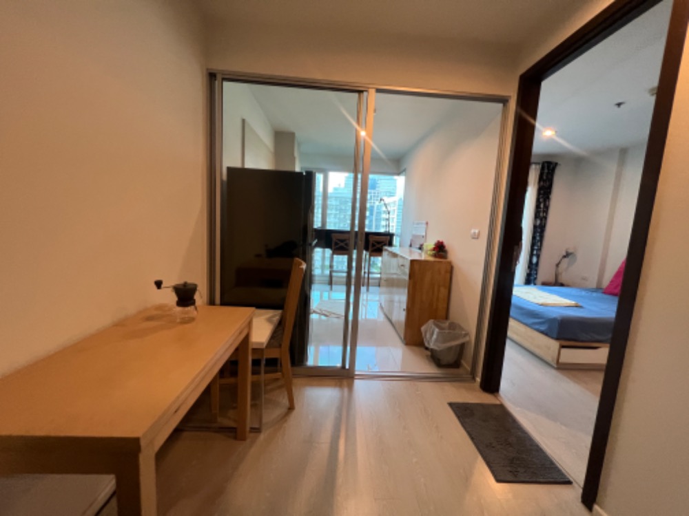 for rent Rhythm sathorn narathiwas 1bed super deal ! ❤️🌟 – รูปที่ 3