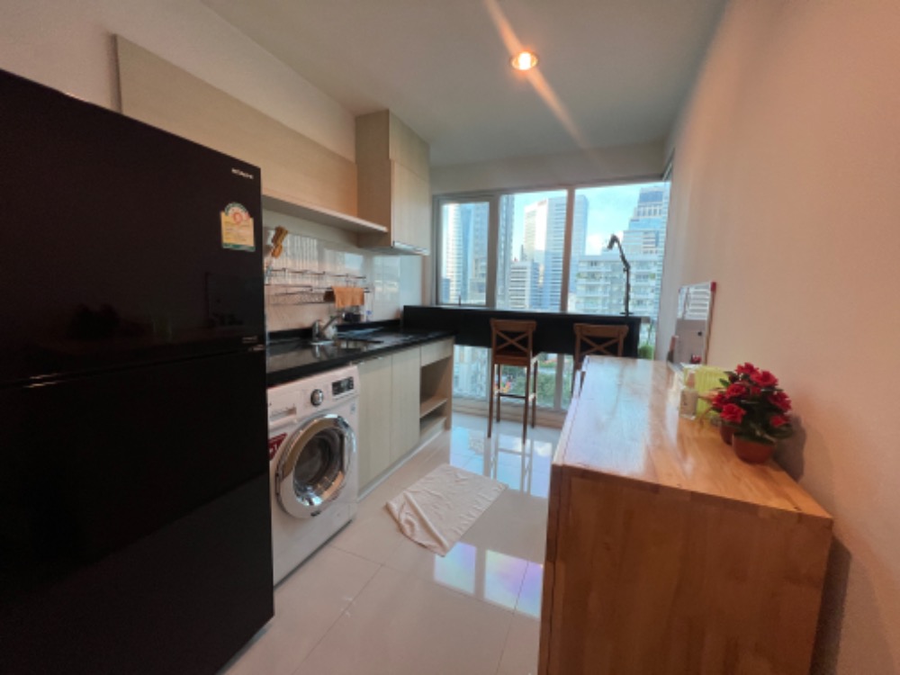for rent Rhythm sathorn narathiwas 1bed super deal ! ❤️🌟 – รูปที่ 4