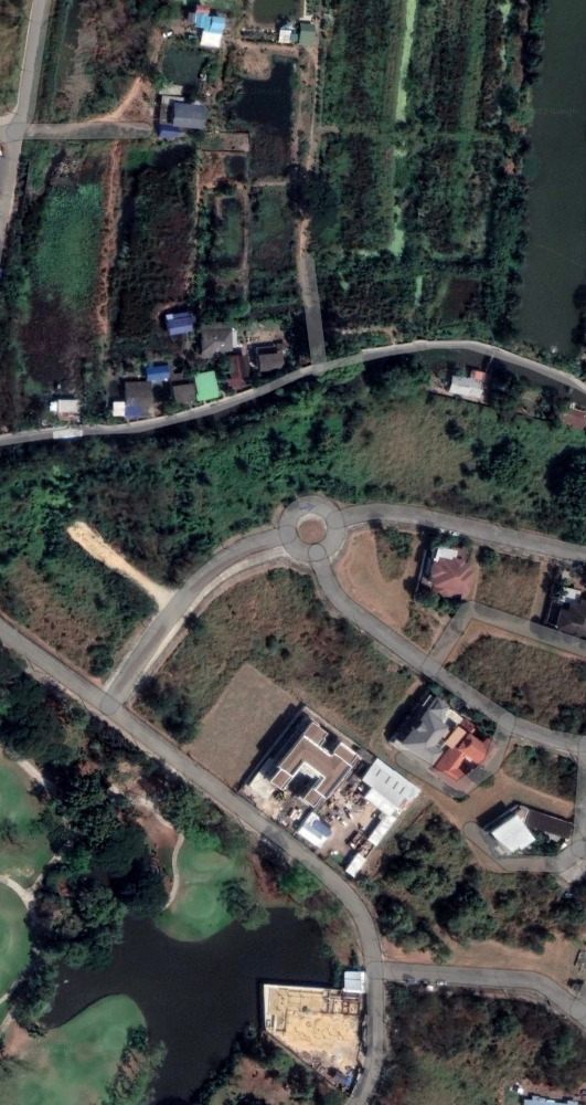 ขาย-เช่า ที่ดินใน หมู่บ้านธนาซิตี้ขนาด273 ตรว. บรรยากาศร่มรื่นเย็นสบาย เดินทางสะดวก พร้อมสระและระบบรักษาความปลอดภัย – รูปที่ 2