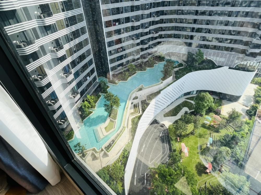 Condo for rent, Ideo Mobi Sukhumvit-Eastgate The new room has just been built, never near BTS Bangna. Condo for rent, Ideo Mobi Sukhumvit-Eastgate The new room has just been built, never near BTS Bangna.