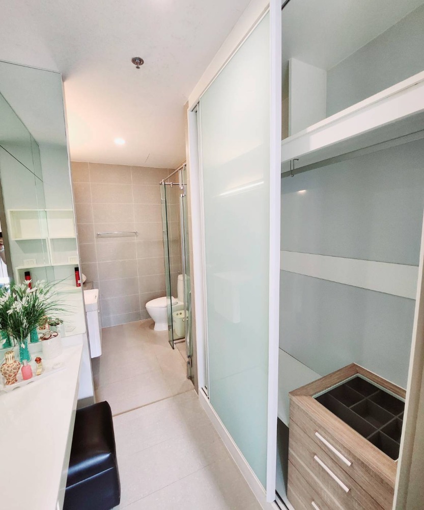 Rent out 30K or Selling 12.9 Million 🔥Noble Ploenchit ห้องหน้ากว้าง วิวสวน+น้ำพุเฟอร์ครบ 52 SQM BIG ROOM 🔥 – รูปที่ 4