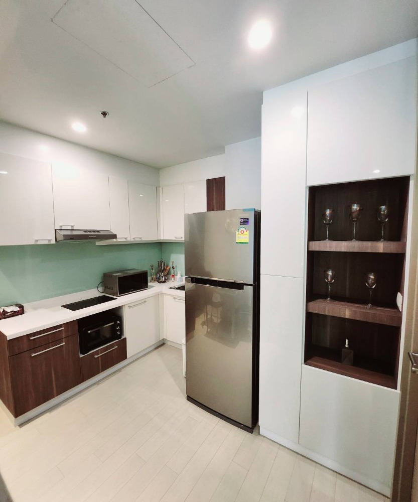 🔥Noble Ploenchit 1Bed: 52SQM / 8.x MB / 173k Baht / Sqm - วิวสวน+น้ำพุ Fully Furnished / ขายพร้อมผู้เช่าเดือนละ 30,000 บาท – รูปที่ 3