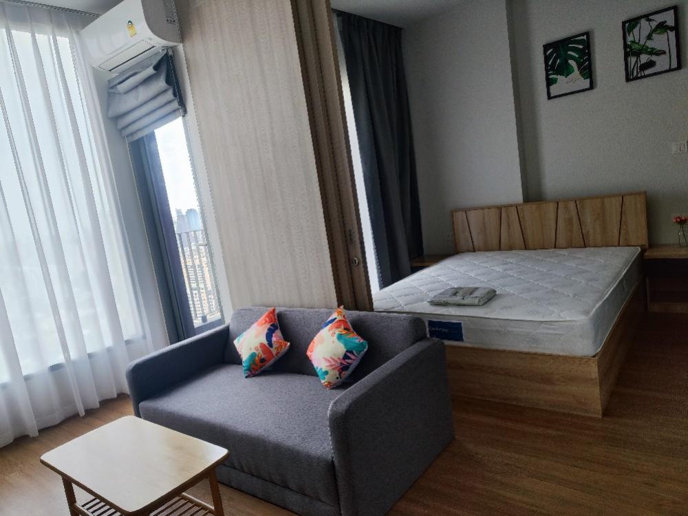 Rental：New brand，CLOUD Thonglor-Phetchaburi，Good location，1 bed，32㎡，Big sizeVery Nice and luxury furniture – รูปที่ 3