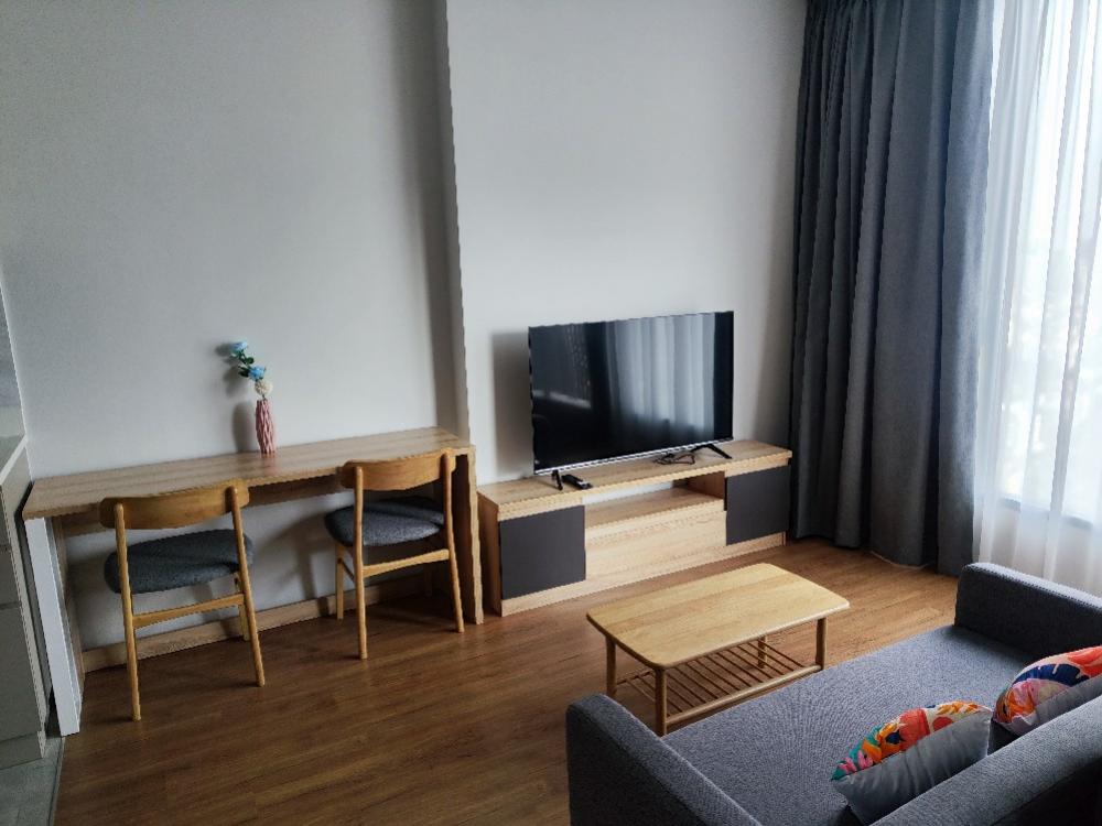 Rental：New brand，CLOUD Thonglor-Phetchaburi，Good location，1 bed，32㎡，Big sizeVery Nice and luxury furniture – รูปที่ 4