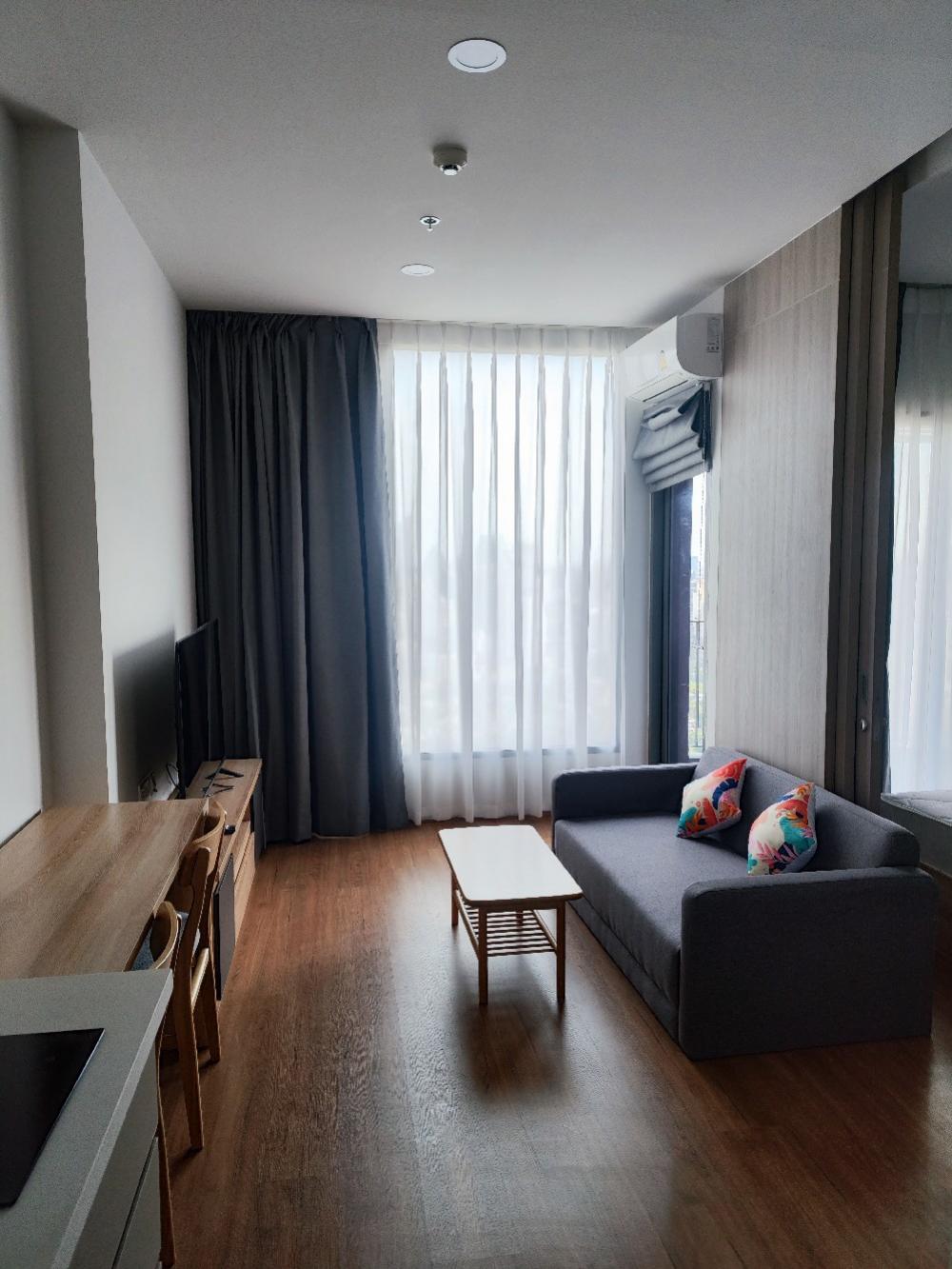 Rental：New brand，CLOUD Thonglor-Phetchaburi，Good location，1 bed，32㎡，Big sizeVery Nice and luxury furniture – รูปที่ 2