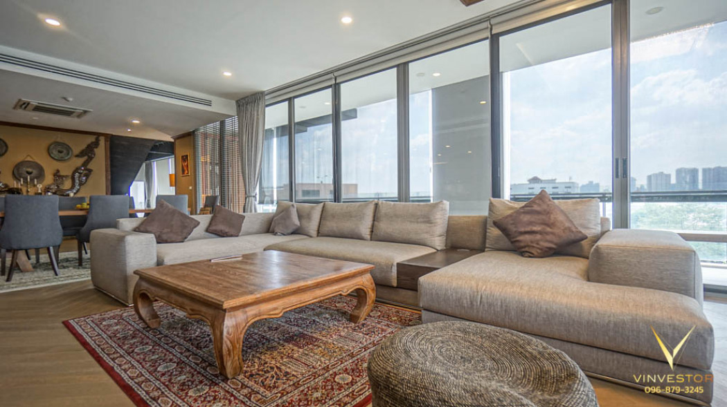 ขาย Duplex Penthouse คอนโด The Pillar สุขุมวิท 71 ซอยปรีดีย์ 26 ขนาด 314 ตรม  ชั้น 6-7 – รูปที่ 2