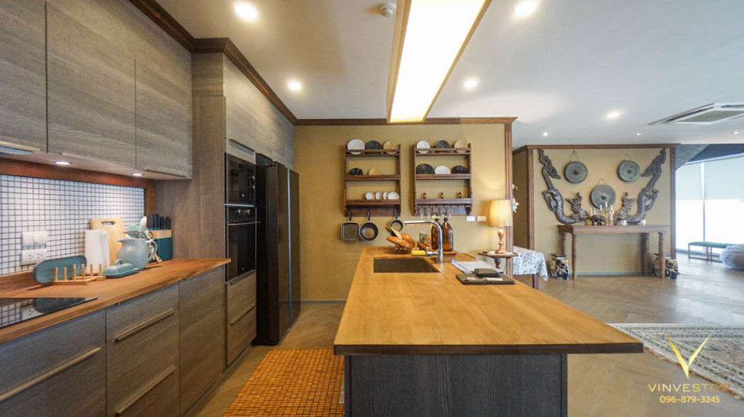 ขาย Duplex Penthouse คอนโด The Pillar สุขุมวิท 71 ซอยปรีดีย์ 26 ขนาด 314 ตรม  ชั้น 6-7 – รูปที่ 4