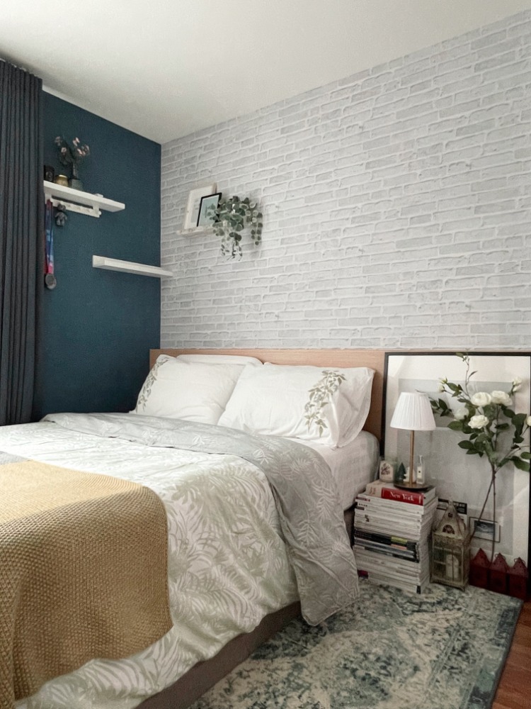 Nice condo for rent near expressway, BTS, and MRT Nice condo for rent near expressway, BTS, and MRT