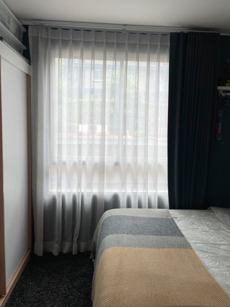 Nice condo for rent near expressway, BTS, and MRT – รูปที่ 2