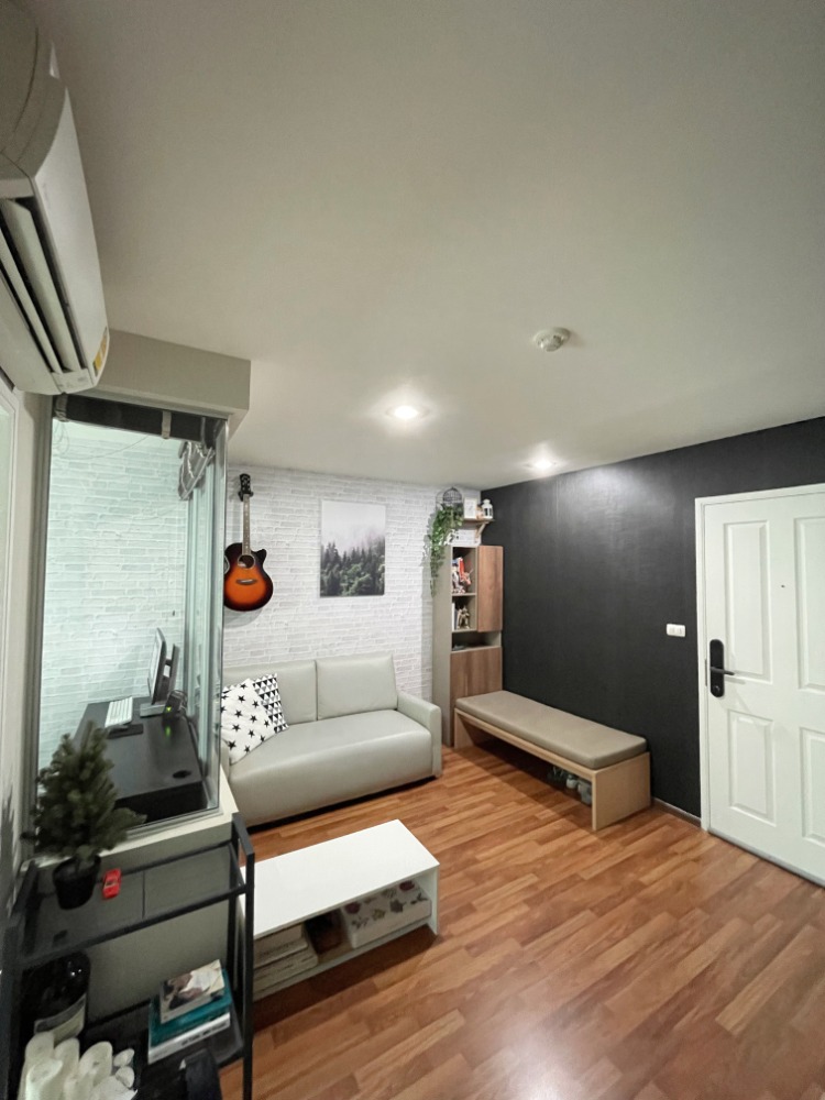 Nice condo for rent near expressway, BTS, and MRT – รูปที่ 4