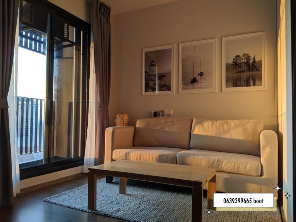 For Rent📍🛁life ladprao valley Call.0639399665 – รูปที่ 2