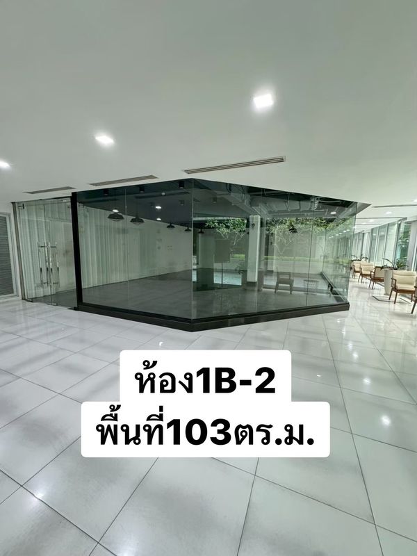 สำนักงานออฟฟิศ เริ่ม 60-500 ตร.ม. ตกแต่งแล้วบางส่วน โซน ราชเทวี พญาไท อนุสาวรีย์ ติด BTS / MRT เดินทางสะดวก