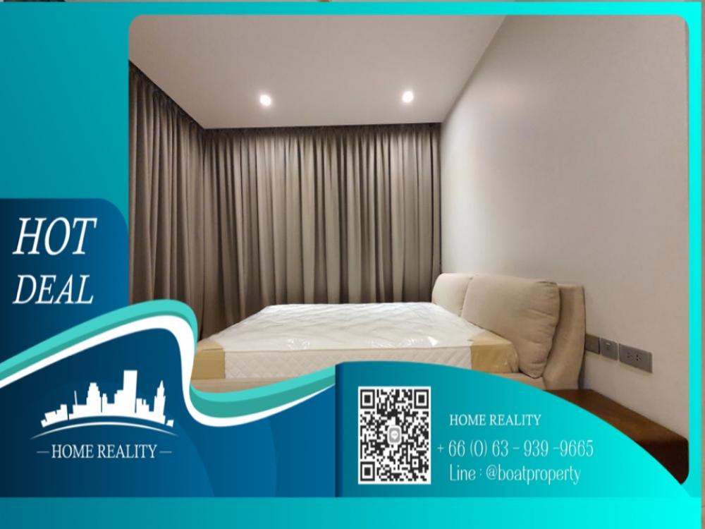 For Rent📍VITTORIO Sukhumvit 39📞0639399665