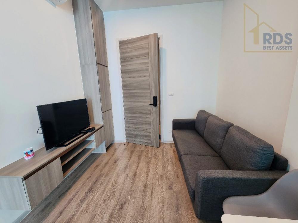 Condo for rent, Knightsbridge Collage Ramkhamhaeng, room type 1bed+, beautiful, wide, comfortable 🔥🔥 Condo for rent, Knightsbridge Collage Ramkhamhaeng, room type 1bed+, beautiful, wide, comfortable 🔥🔥